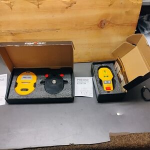 Prexiso Yellow Laser Level And Stud Finder